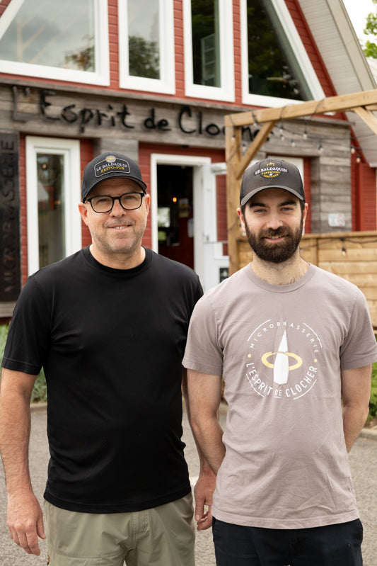 Microbrasserie l'Esprit de clocher
