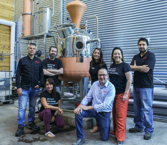 Ubald distillerie