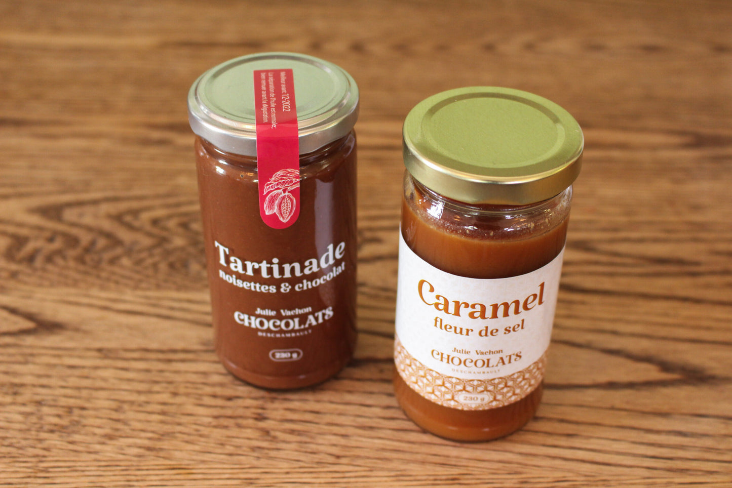 Julie Vachon Chocolats & La Crémerie Générale