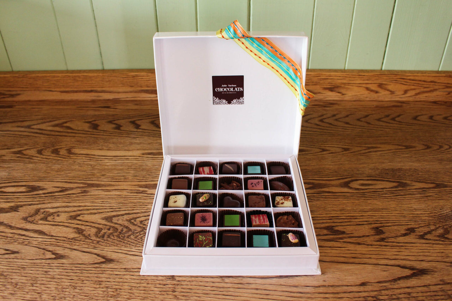 Julie Vachon Chocolats & La Crémerie Générale
