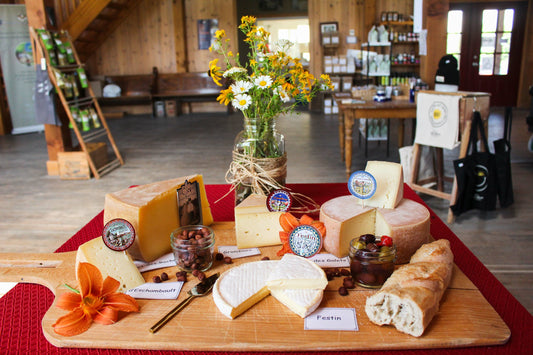 Fromagerie des Grondines