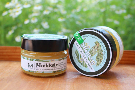 Aliksir Huiles Essentielles