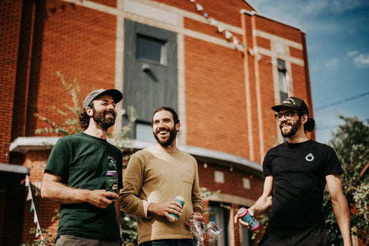 Les Grands Bois – Microbrasserie