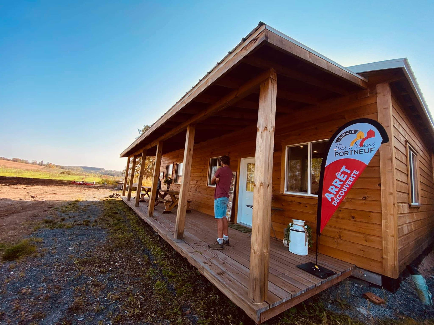 La Ferme d'Achille