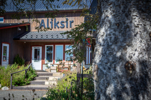 Aliksir Huiles Essentielles Inc.