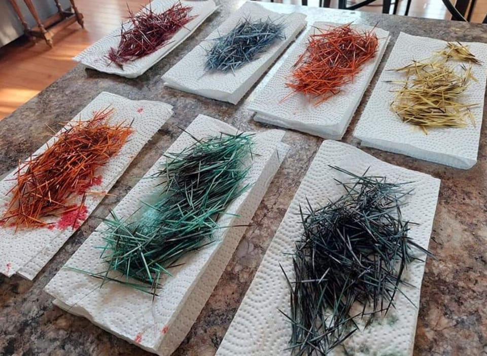 Yänonhchia' Art et Culture