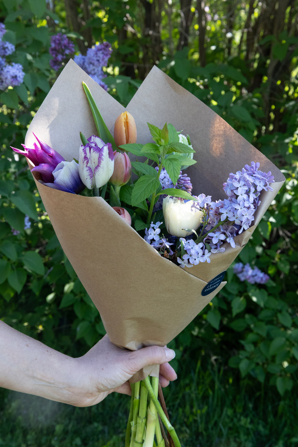 Fleurs La Garance