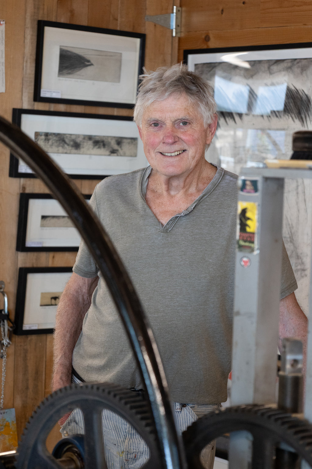 Atelier Luc Nadeau