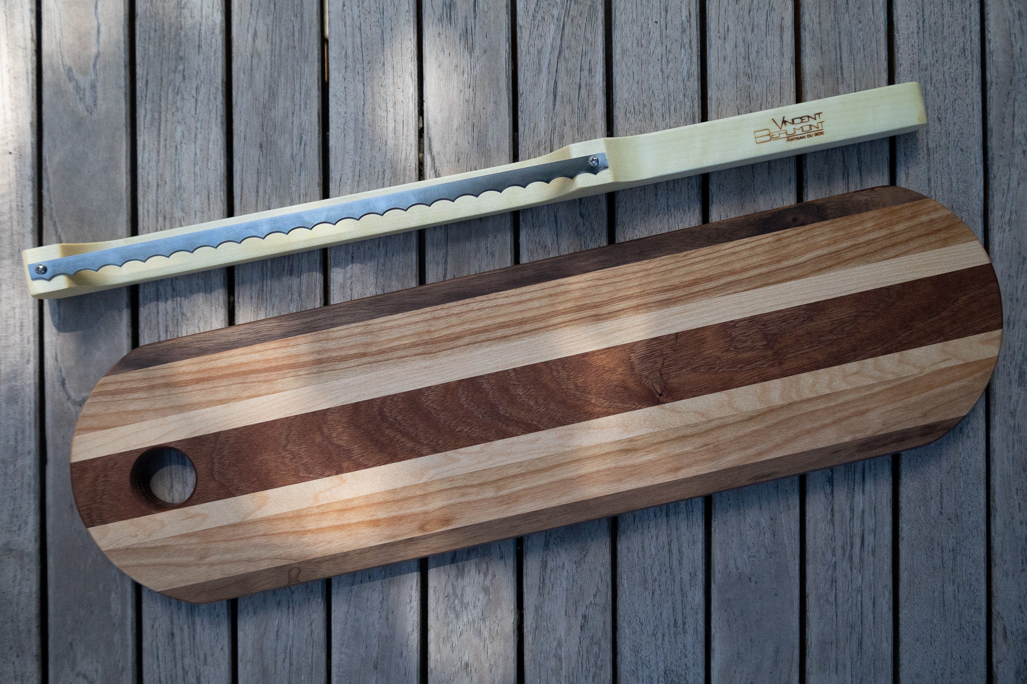 Vincent Beaumont Artisan du bois