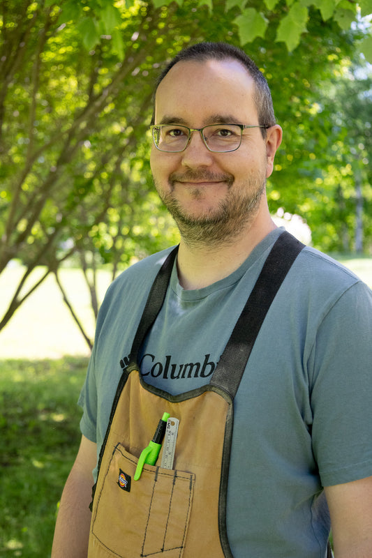 Vincent Beaumont Artisan du bois
