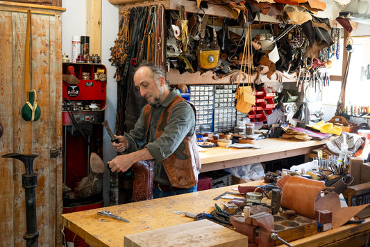 Atelier de cuir Cosmic