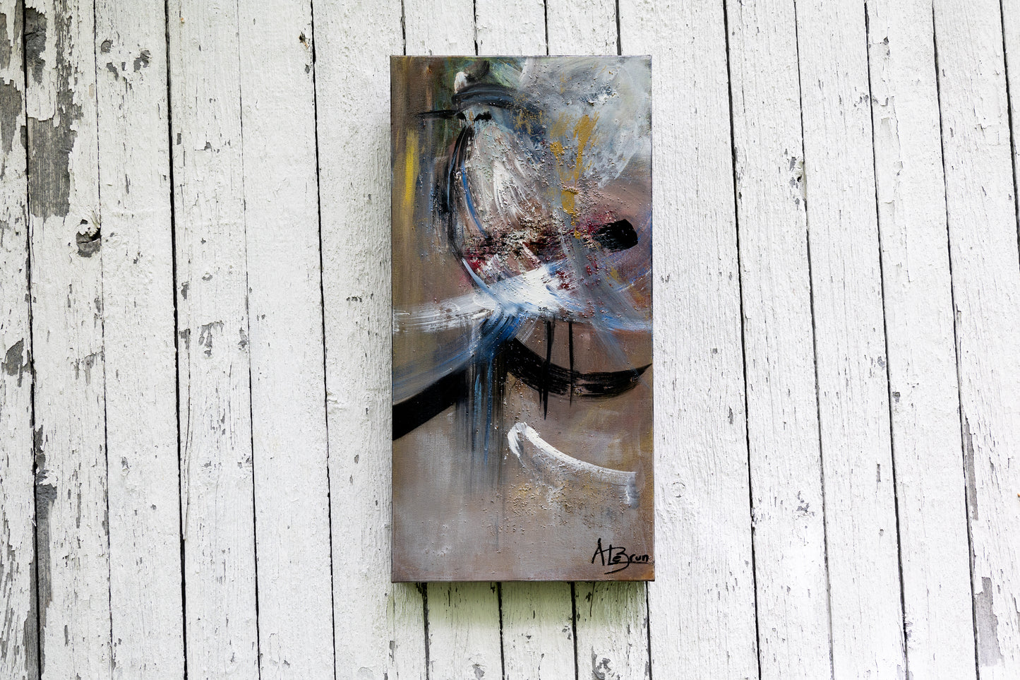 ALeBrun Artiste