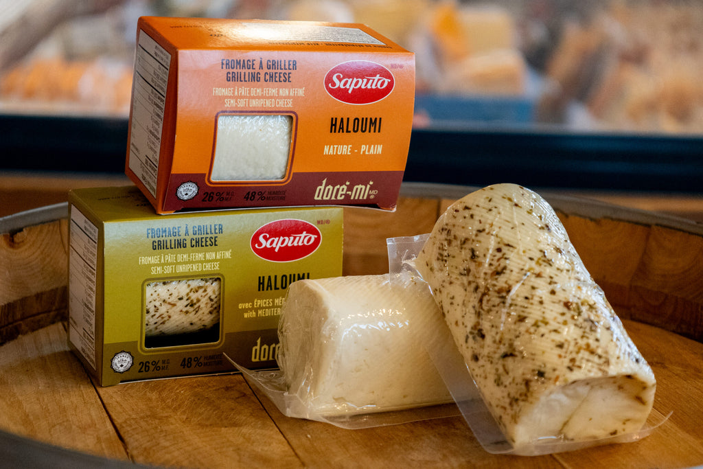 Fromagerie Alexis de Portneuf – Saputo