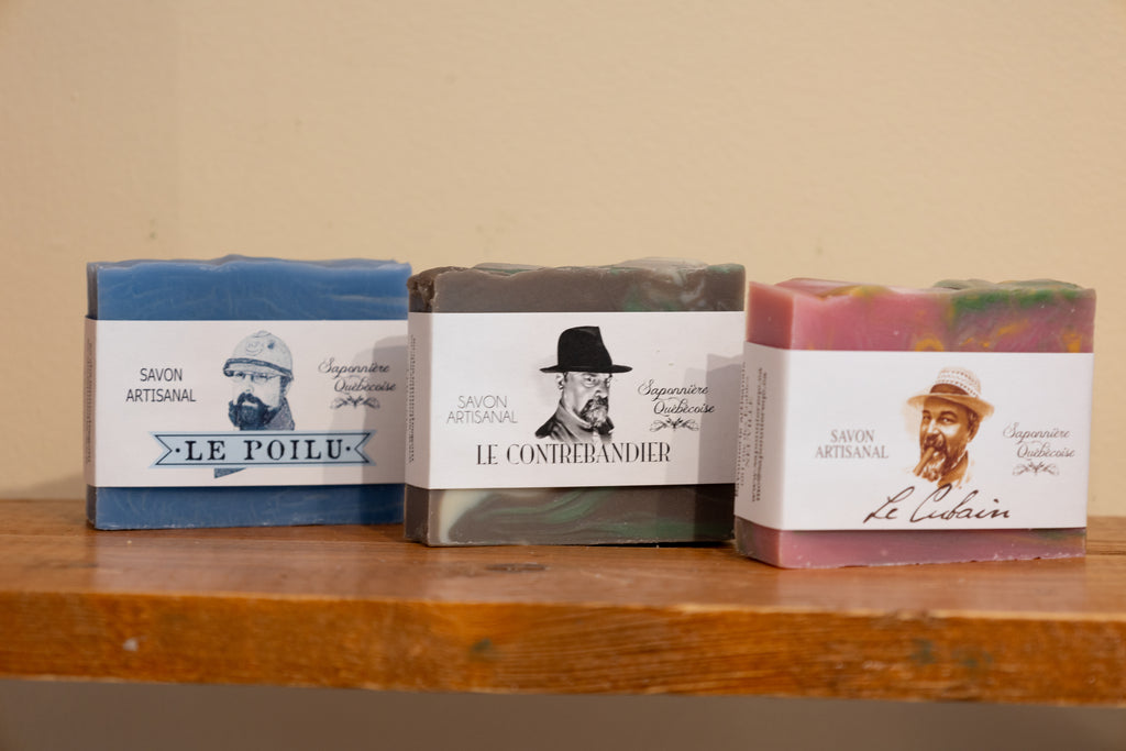 La Saponnière Québécoise