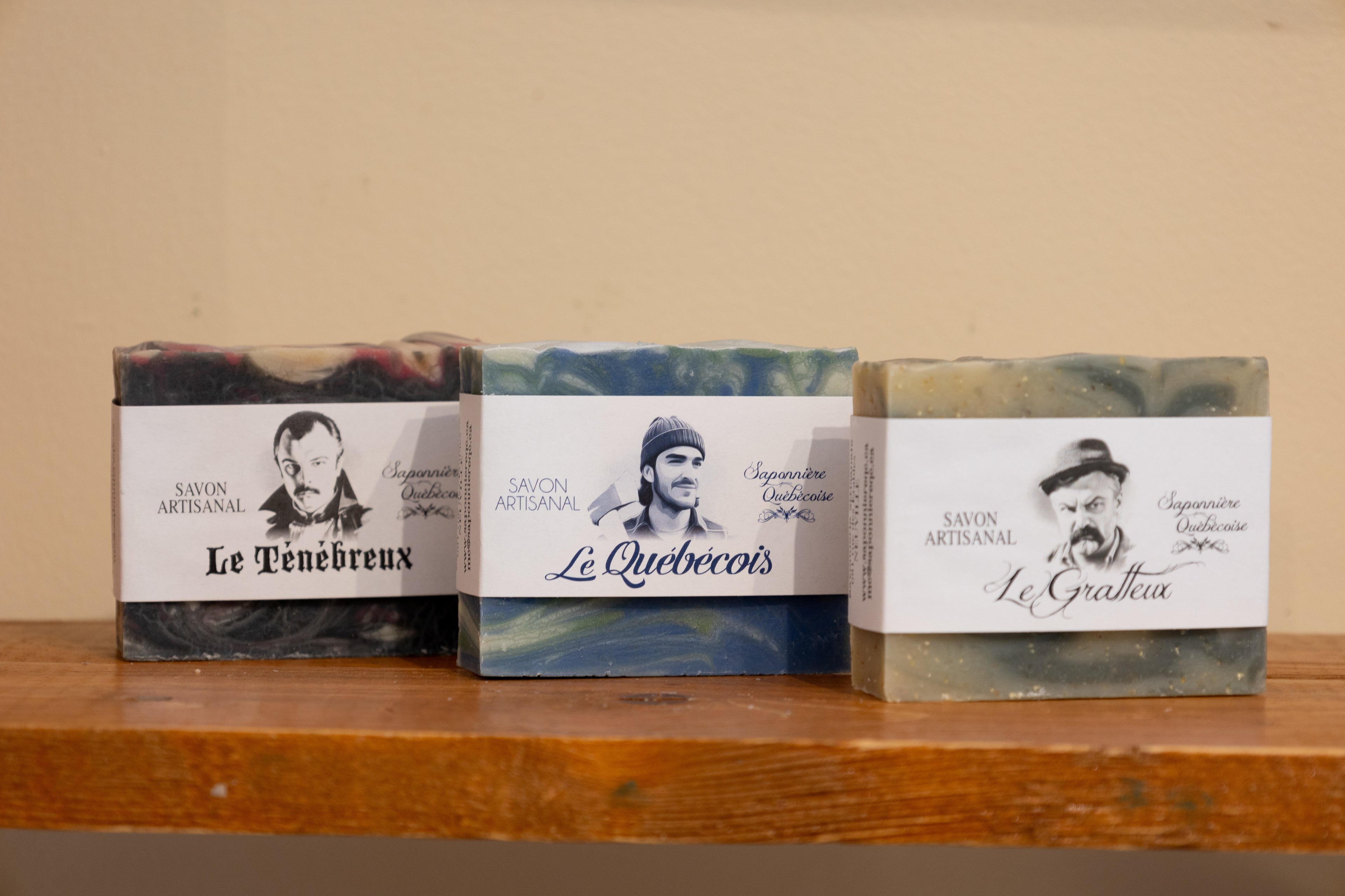 La Saponnière Québécoise