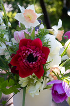 Fleurs La Garance