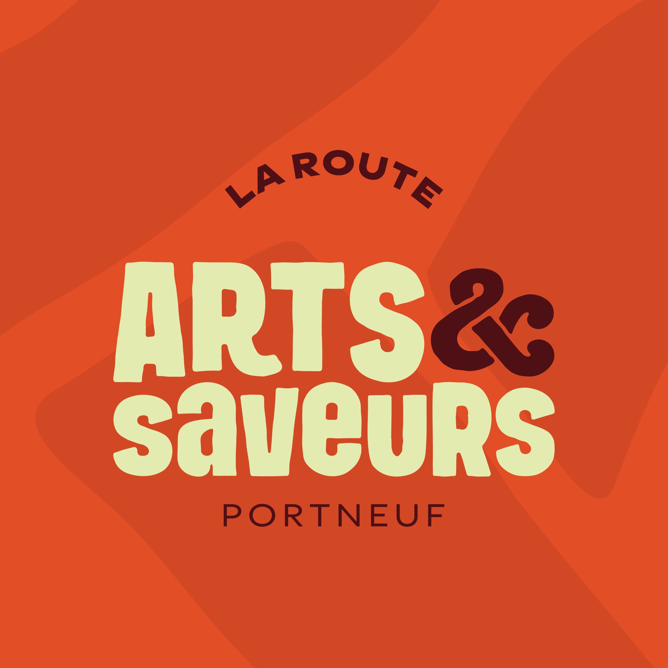 Route des arts et saveurs de Portneuf