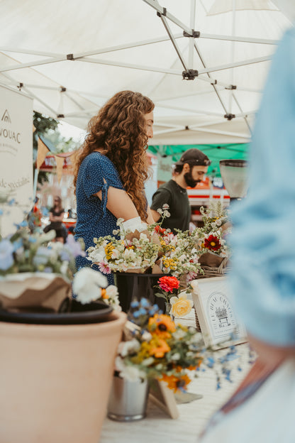Marché public de Saint-Raymond