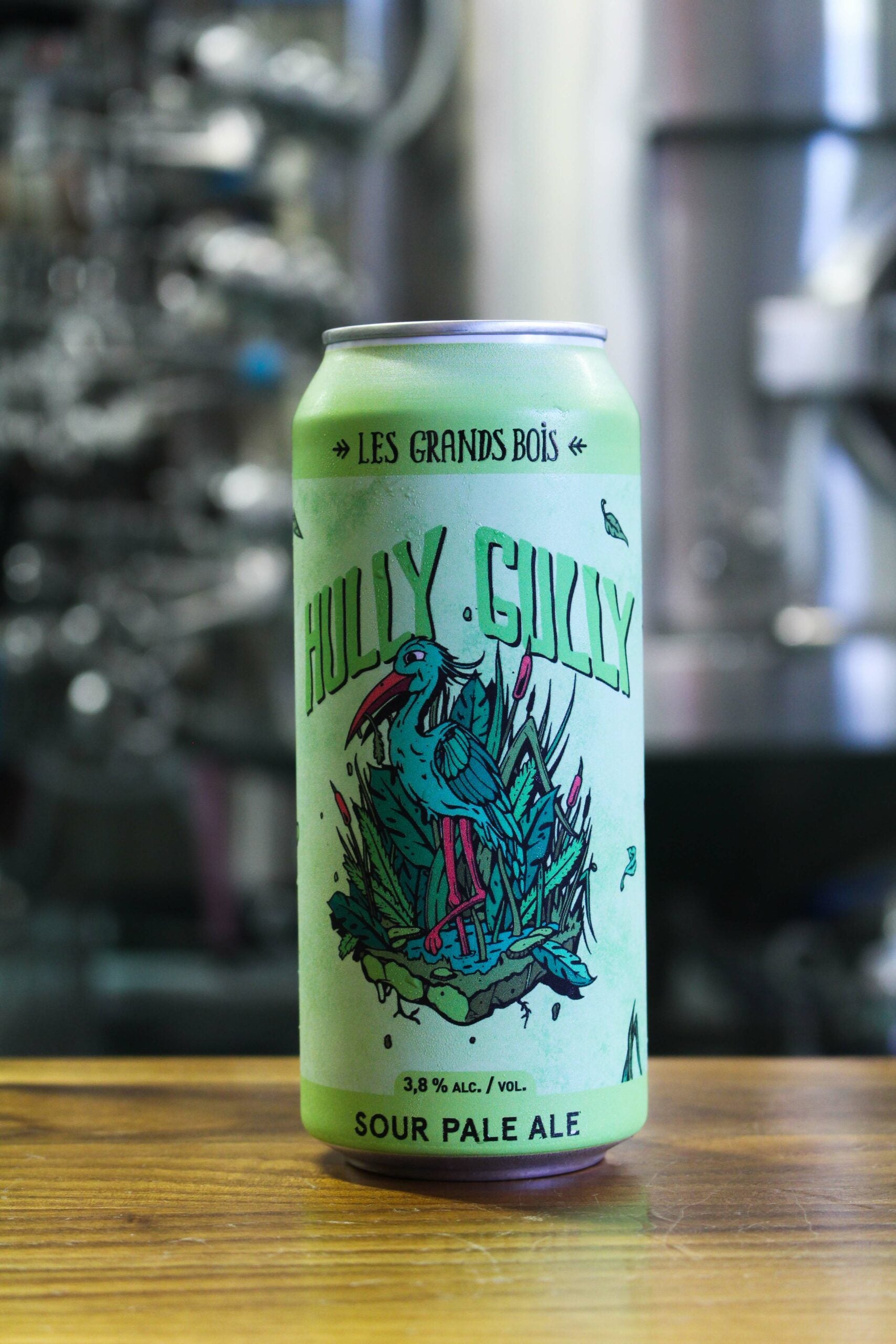 Les Grands Bois – Microbrasserie