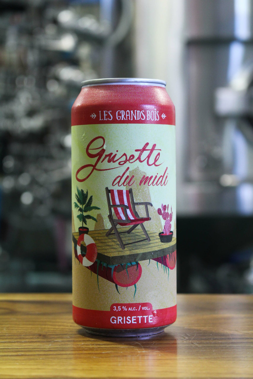 Les Grands Bois – Microbrasserie