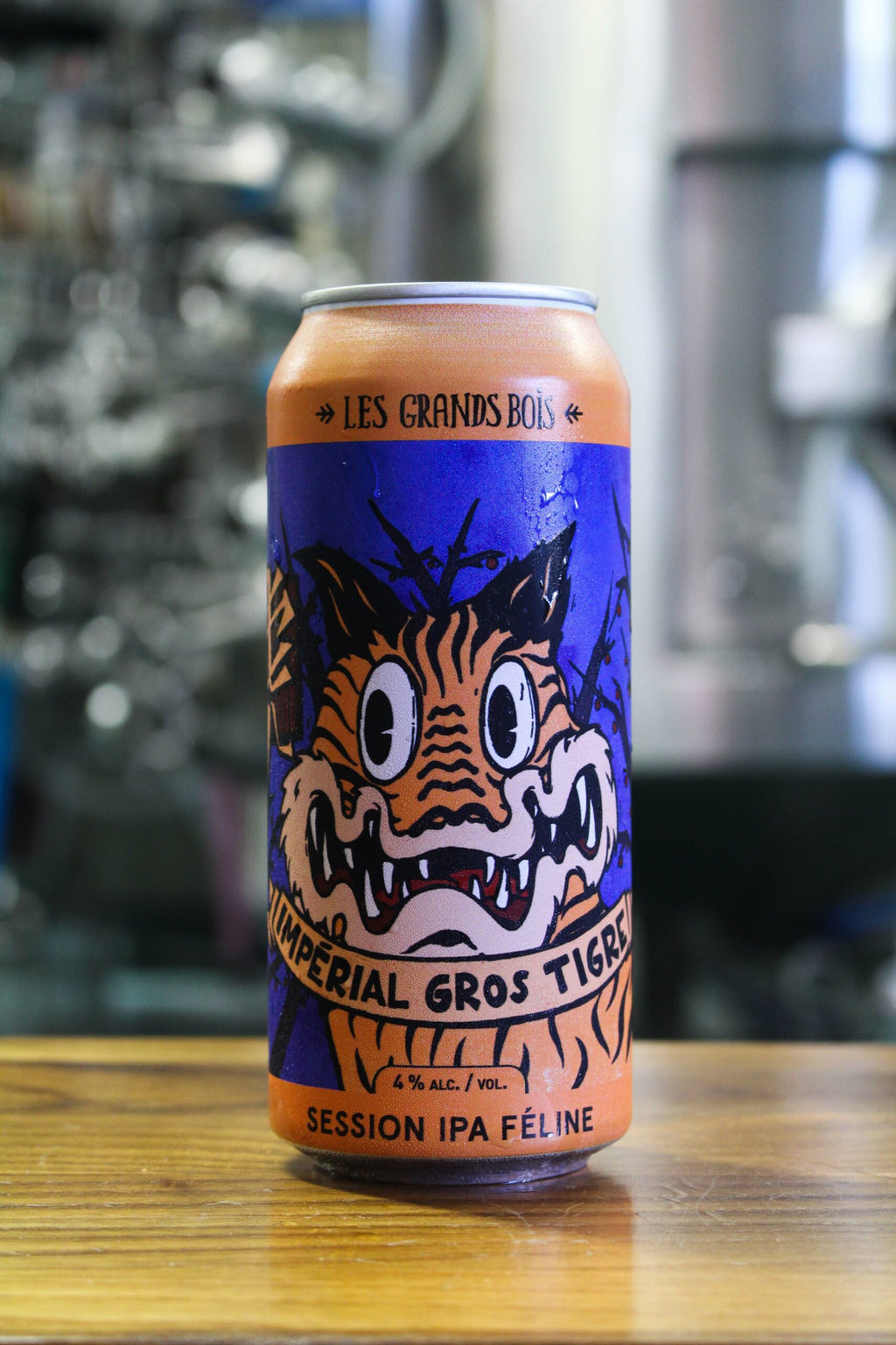 Les Grands Bois – Microbrasserie