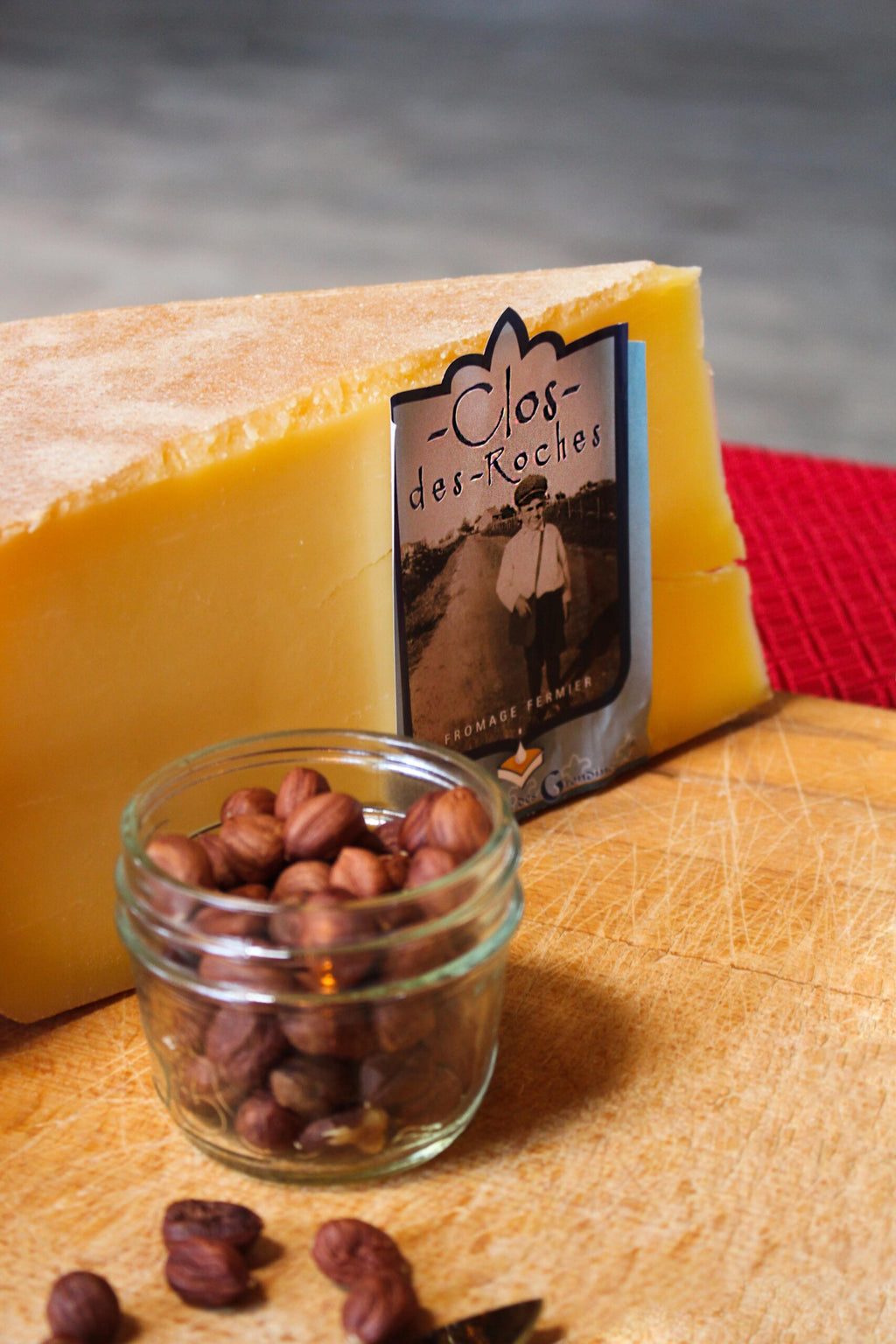 Fromagerie des Grondines