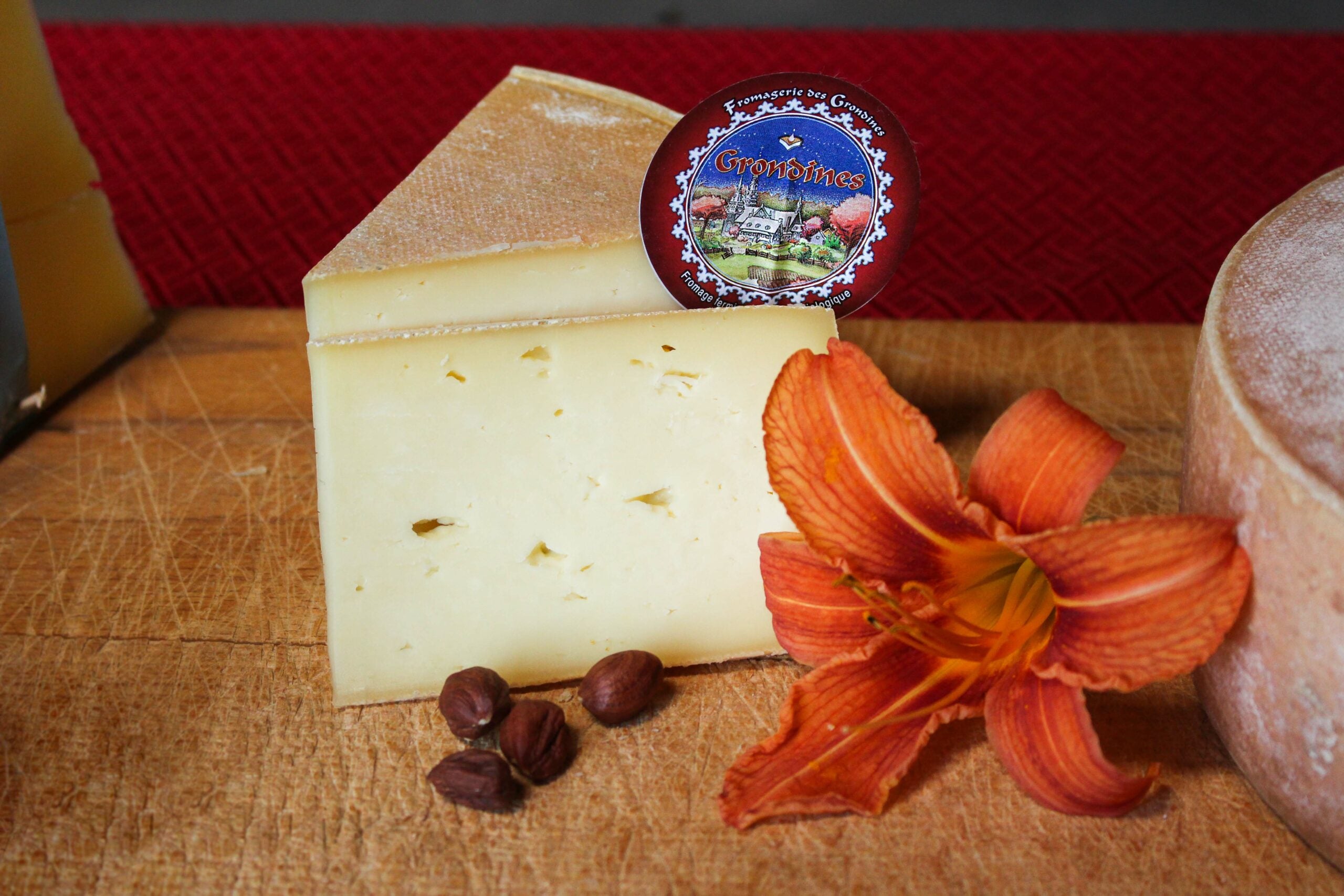 Fromagerie des Grondines