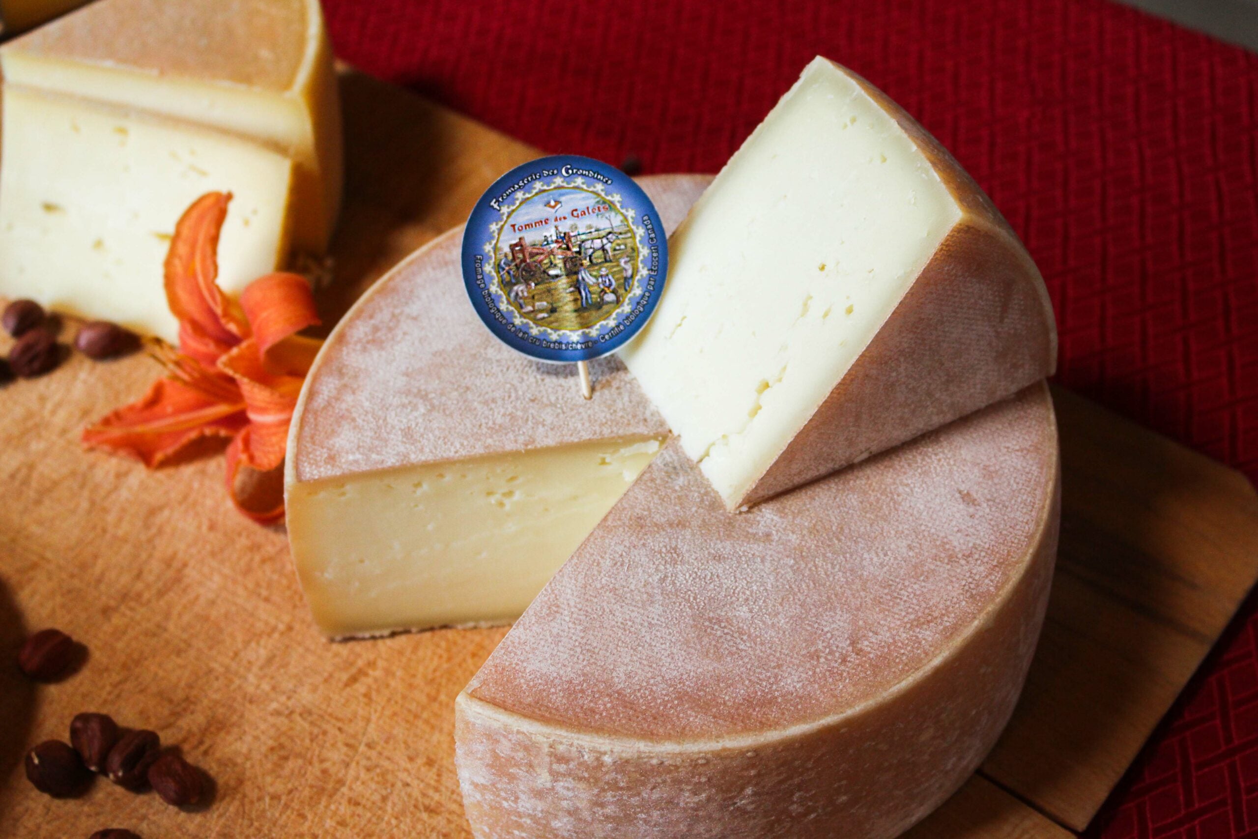 Fromagerie des Grondines