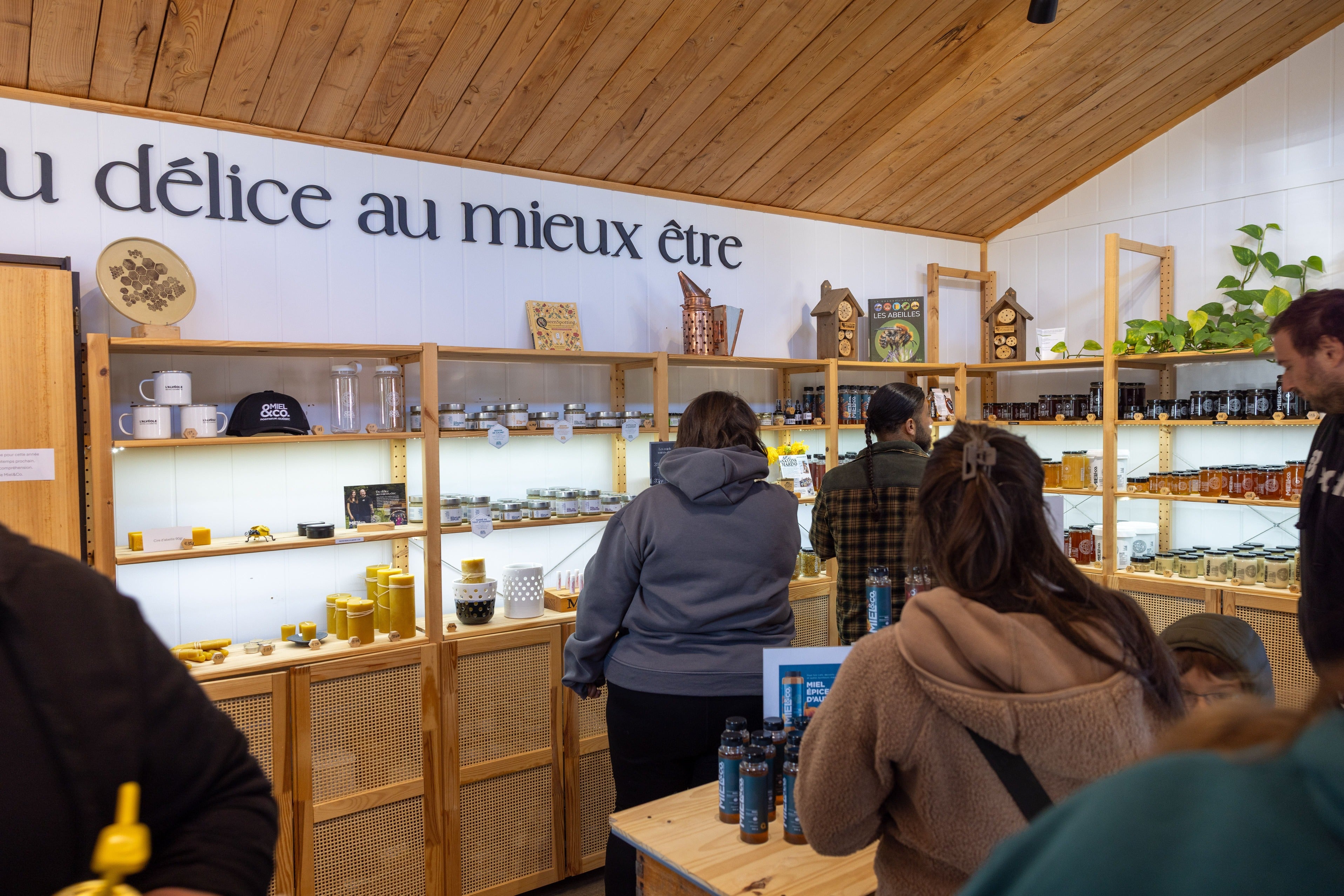 Miel & Co.