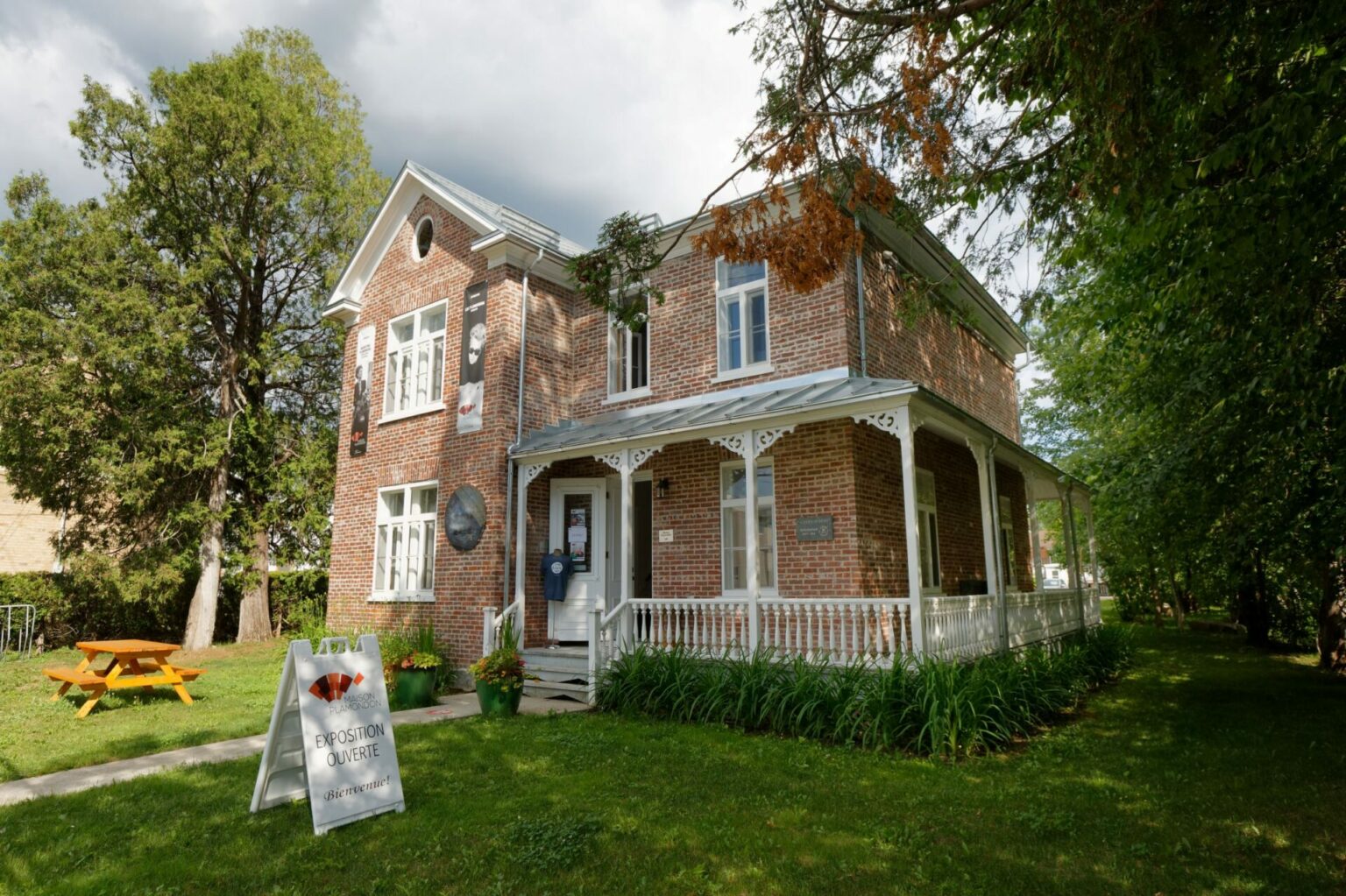 Maison Plamondon