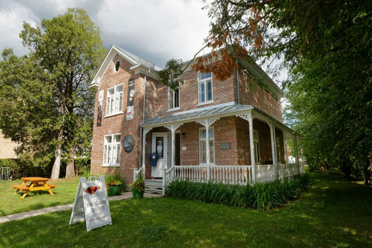 Maison Plamondon