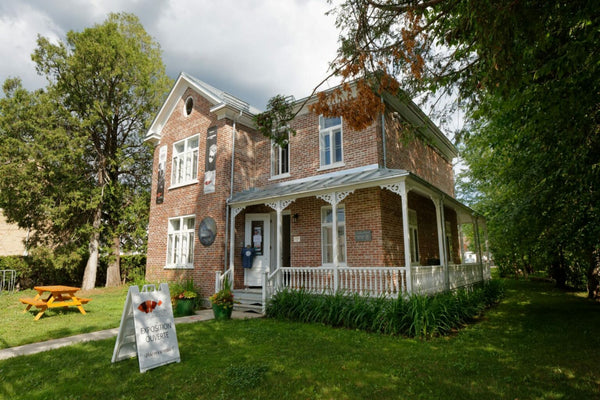 Maison Plamondon