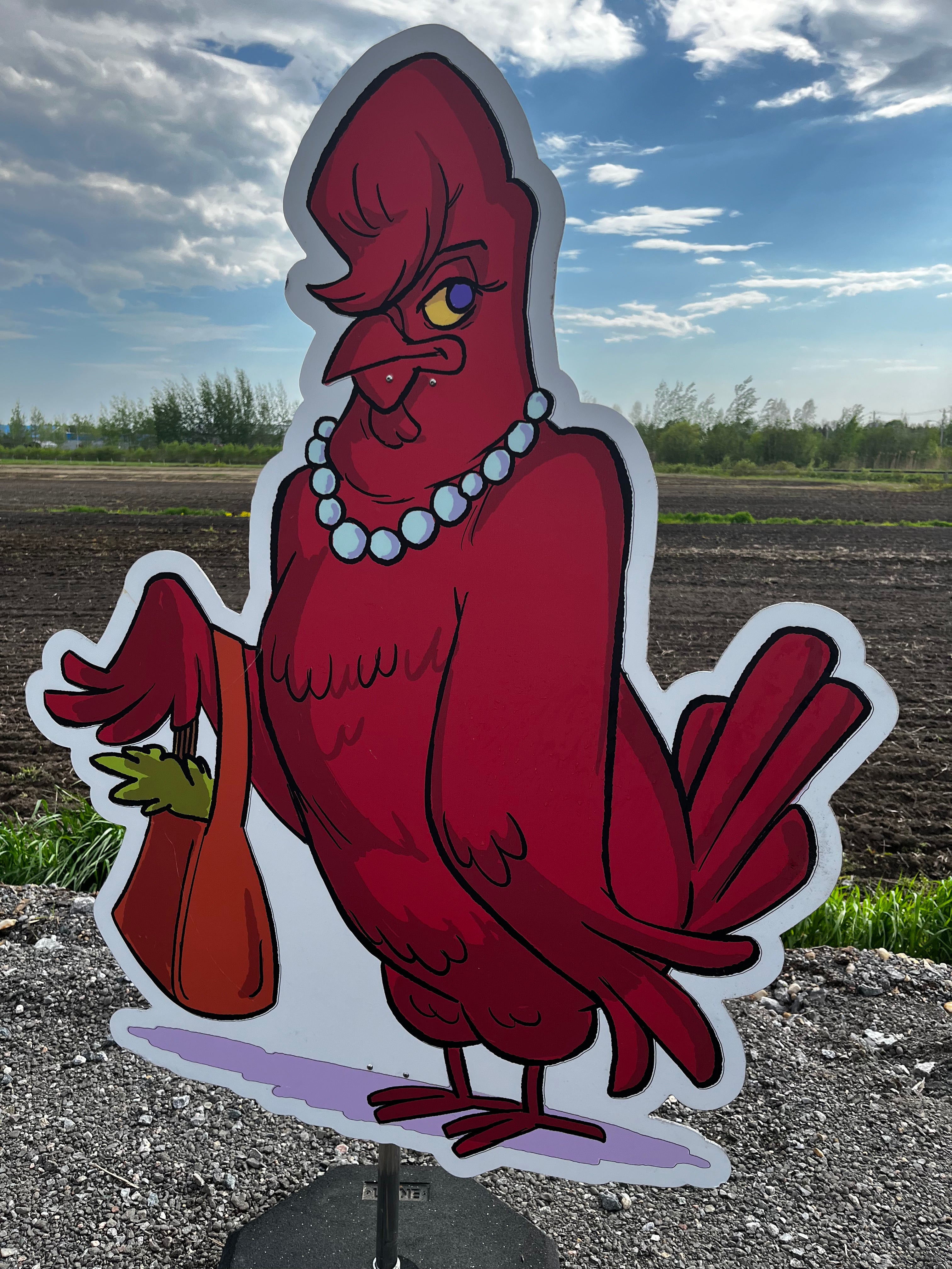 Poules Arts & Saveurs 2025