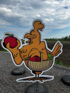 Poules Arts & Saveurs 2025