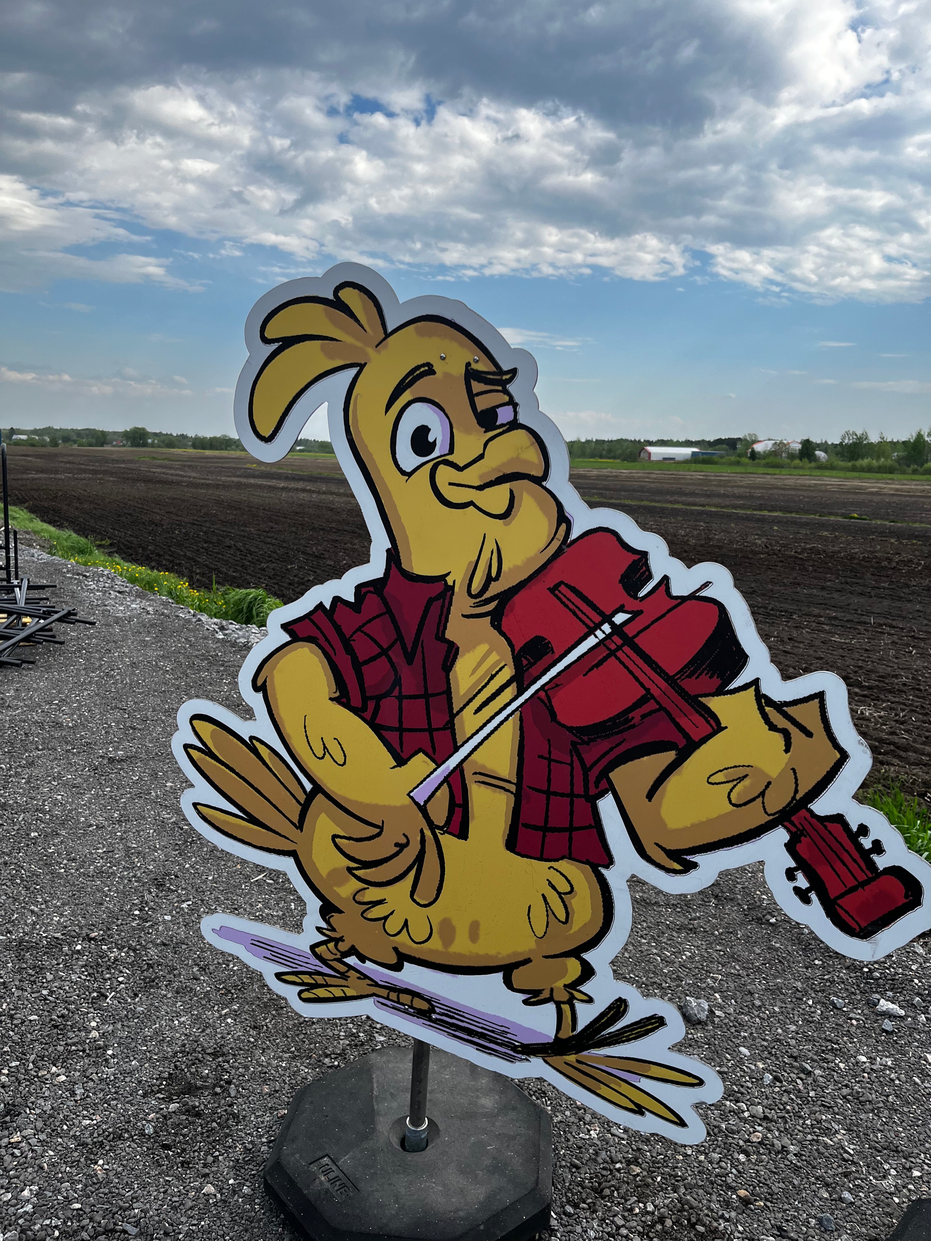 Poules Arts & Saveurs 2025