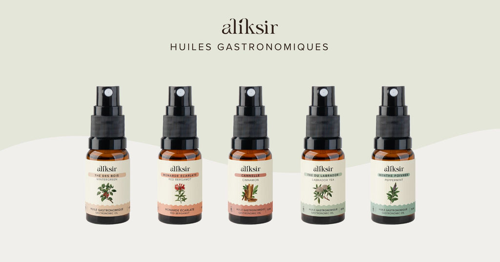Aliksir Huiles Essentielles Inc.