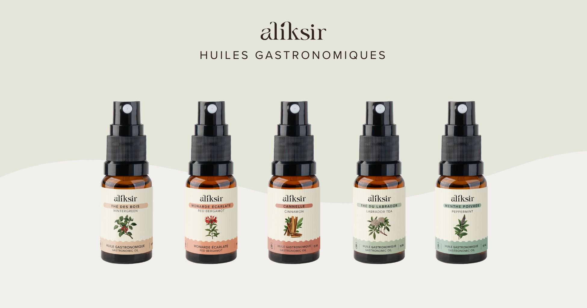 Aliksir Huiles Essentielles Inc.