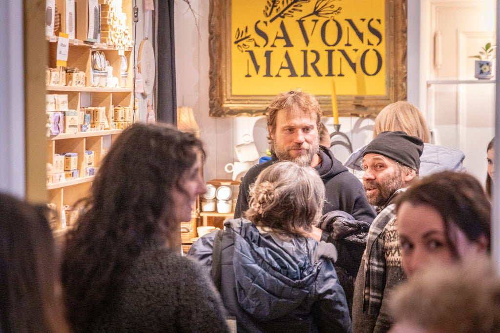 Les Savons Marino