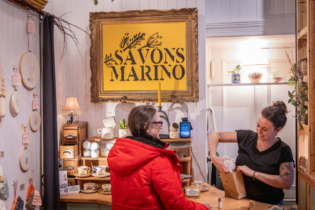 Les Savons Marino